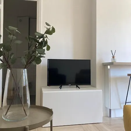 Apartamento Cuba Saint-Laurent-du-Var