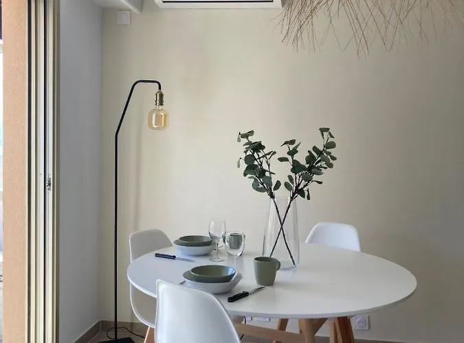 Διαμέρισμα Habana Saint-Laurent-du-Var